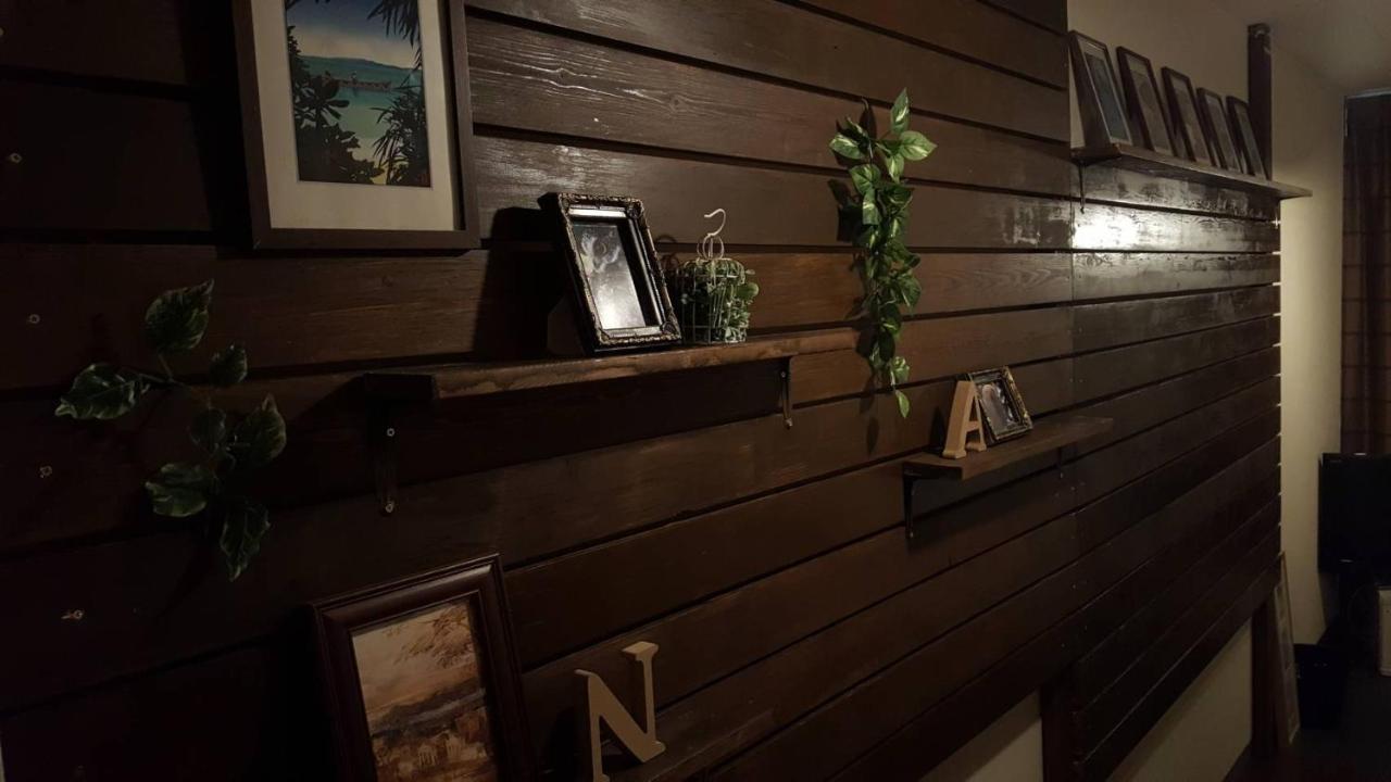 An An Guest Inn Наха Экстерьер фото