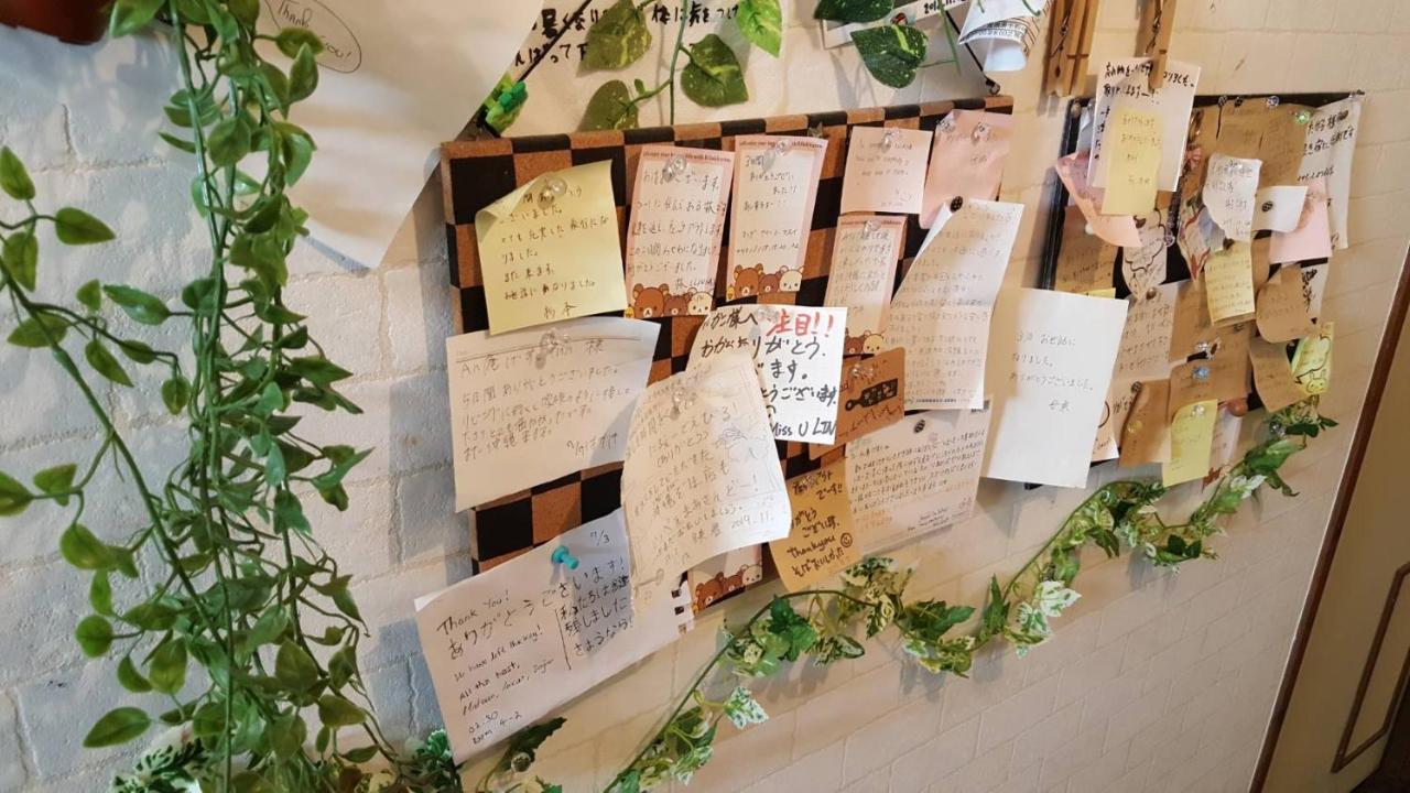 An An Guest Inn Наха Экстерьер фото