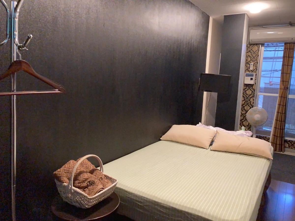 An An Guest Inn Наха Экстерьер фото